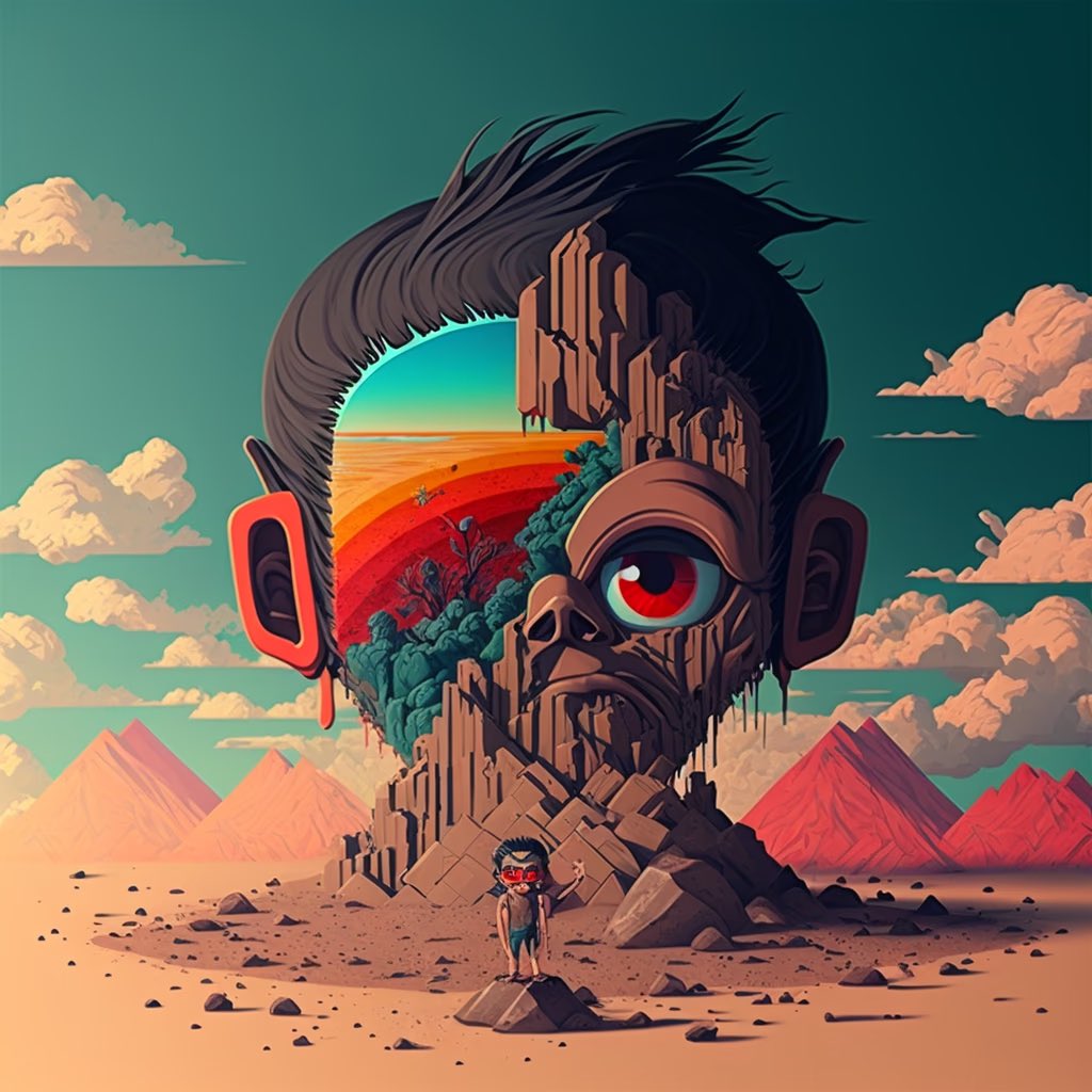 kappy_sei's tweet photo. Minted these dude’s tonight @SurrealApeDC #SurrealApeDC https://t.co/xNP8EgjKHj