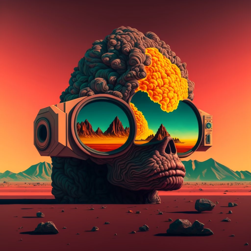 kappy_sei's tweet photo. Minted these dude’s tonight @SurrealApeDC #SurrealApeDC https://t.co/xNP8EgjKHj