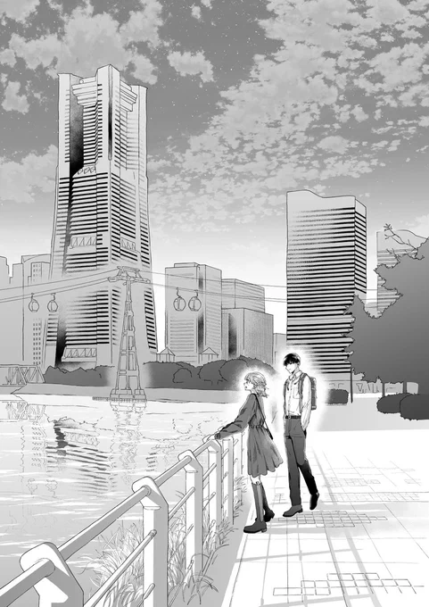 別冊フレンド2月号発売日です!

#二十と成獣 第4話を掲載していただいてます。
扉絵、一番時間かかりました

よろしくお願いします🐺 