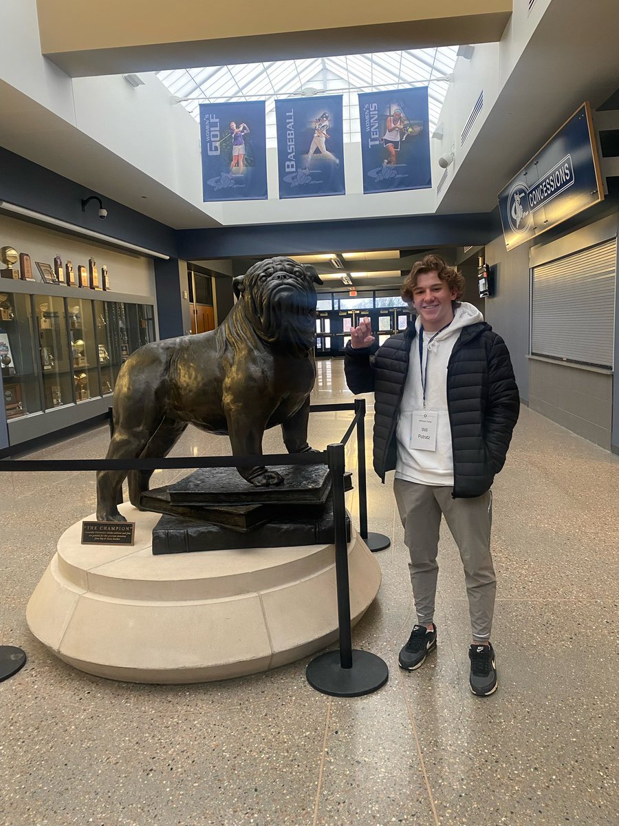 willpotratz_'s tweet photo. I had a great visit today! Thanks @LauneTrent @PatrickDaberkow @CUNEFootball https://t.co/C1lIWQoVmv