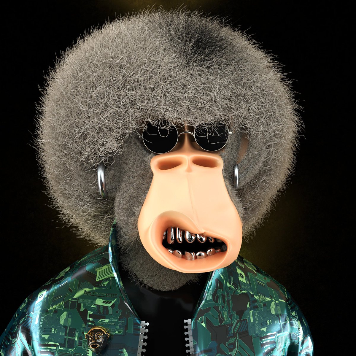 thevegasnurse's tweet image. WELCOME TO THE CLUB BRO! 💯
#DAP #DebonairApeProject