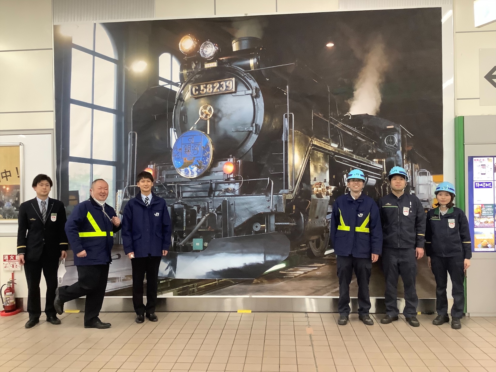 JR東日本 盛岡支社 「新幹線とりっぷ」 on Twitter 