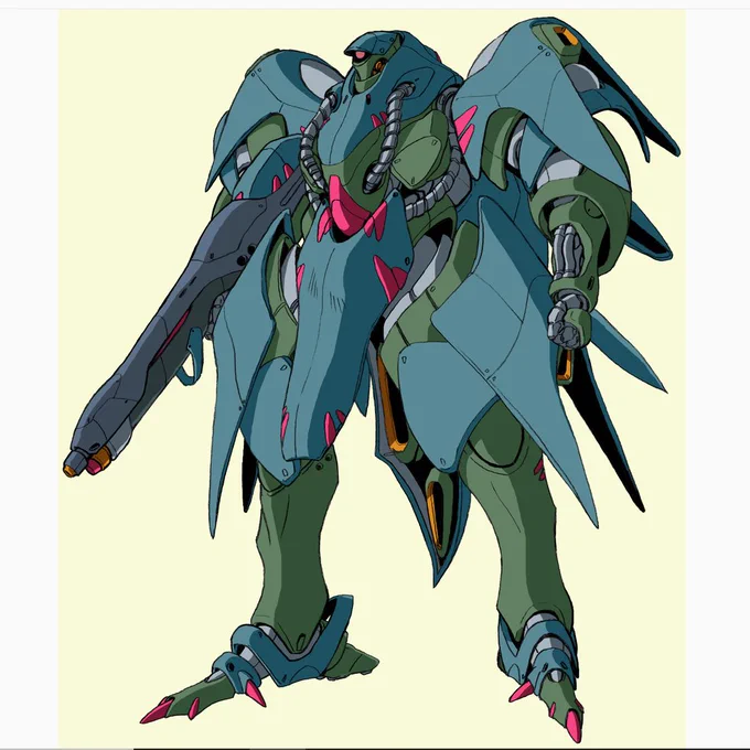 それ、ワイが描いたやつだから、公式画像ちゃうで。 