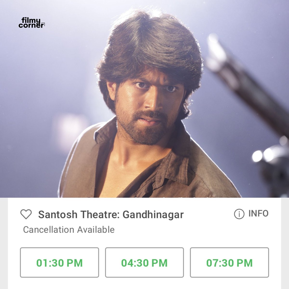 #MrandMrsRamachari Re - Released at Santhosh Theatre  . On the Occasion of #Sankranti Special

Book your Tickets