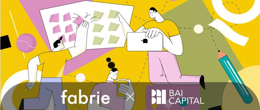 Fabrie, an online collaboration platform for global designers, has recently completed its pre-A+ round of financing with BAI's additional investments. Check out its website to know more! lnkd.in/gufnyZsV
#global #online #designers #investments