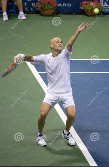 UVJOSHI's tweet photo. #Andre_Agassi माजी अमेरिकन टेनिसपटू आंद्रे आगासी तुम्हा सगळ्यांना आठवत असेल. आंद्रे आगासीची एक मुलाखत नुकताच माझ्या पाहण्यात आली. त्यात आगासीने एक जबरदस्त किस्सा सांगितला.तो तुम्हा सर्वांसोबत शेअर करत आहे.
तेव्हा जर्मनीच्या बोरीस बेकरने आगासीला सलग तीन सामन्यांमध्ये हरवले होते https://t.co/LBCJpkygGK