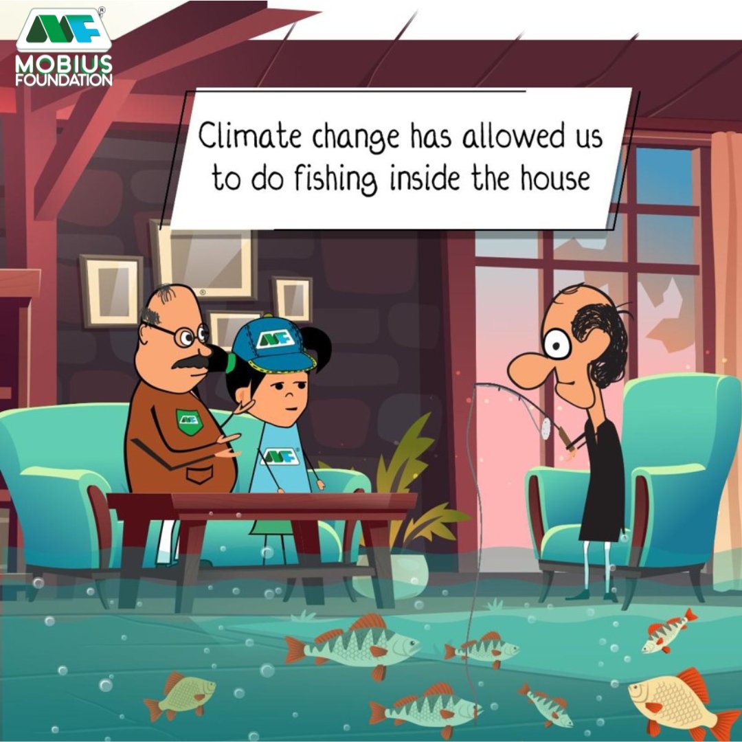 themobiusfound's tweet photo. From land to sea, #ClimateChange has affected everyone and everything surrounding us. As global warming continues to exacerbate sea level rise and extreme weather, floodplains are expected to grow by approximately 45% by the century’s end.
#MobiusFoundation #MobComic #MobCom https://t.co/JO3zt8KTh0