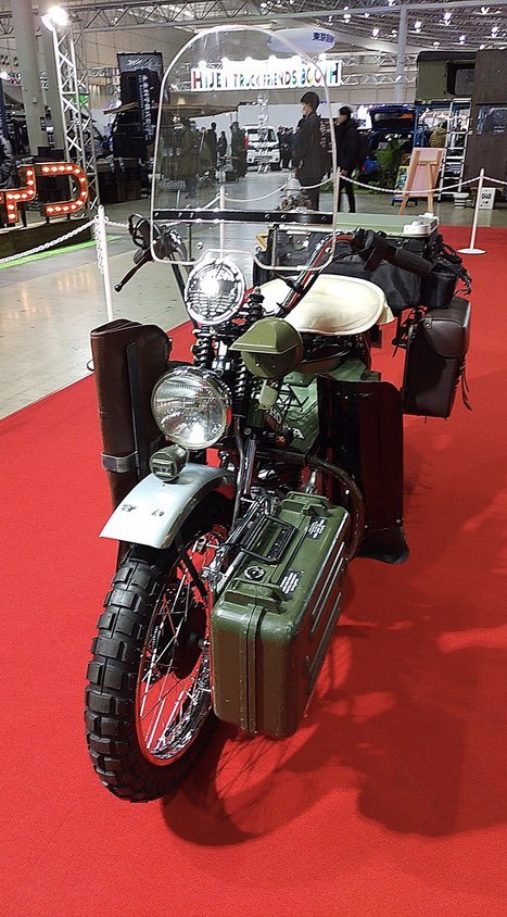 ホンダ CT125ハンターカブを、群馬県「GARAGE521」がカスタマイズ