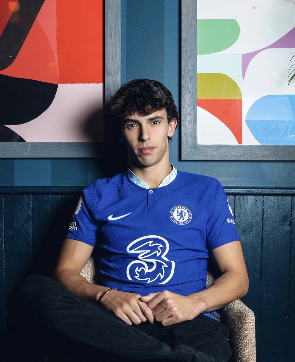 the_futbul's tweet photo. ✍️: Chelsea sign Joao Felix on loan plus a €11M fee 

#JoaoFelix  #Chelsea https://t.co/O1HbBgGX7F