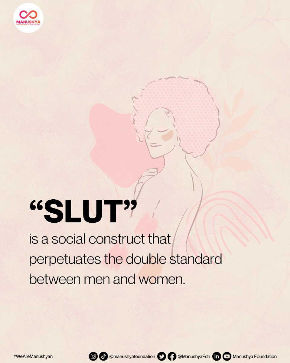 ManushyaFdn's tweet photo. 👄👠 Have you ever been judged for showing "too much" skin or being open about sex?

👗👚The way a woman dresses should only concern her, but it often ends up being somebody else’s business. The same goes for her sexuality. But we can unlearn this!

🔗https://t.co/SSenSPCSZl https://t.co/7otoecllPH