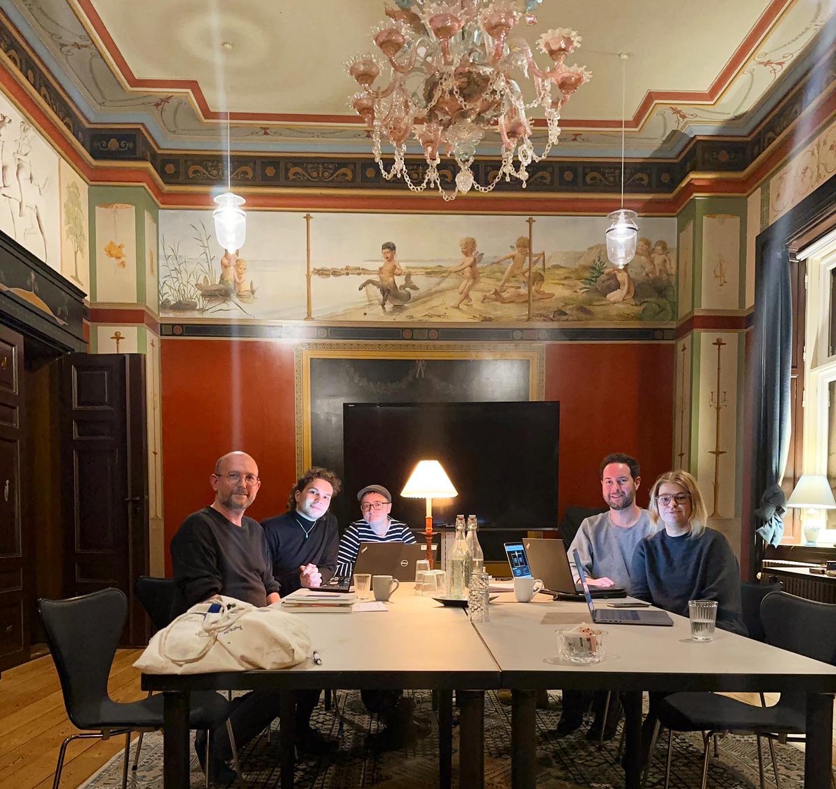 The Cultural History of AIDS in Denmark tweet media