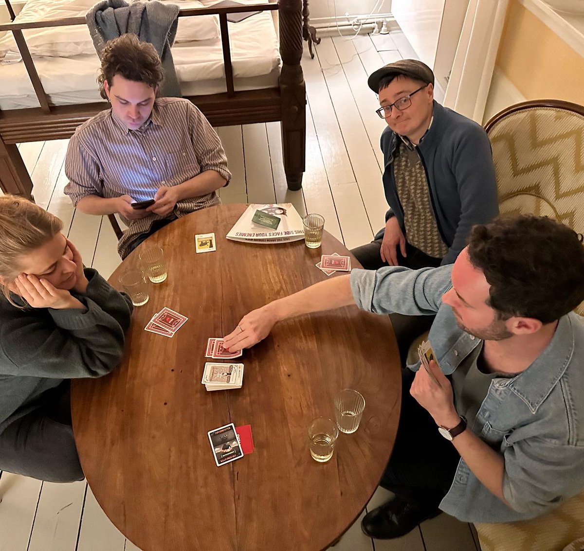 The Cultural History of AIDS in Denmark tweet media