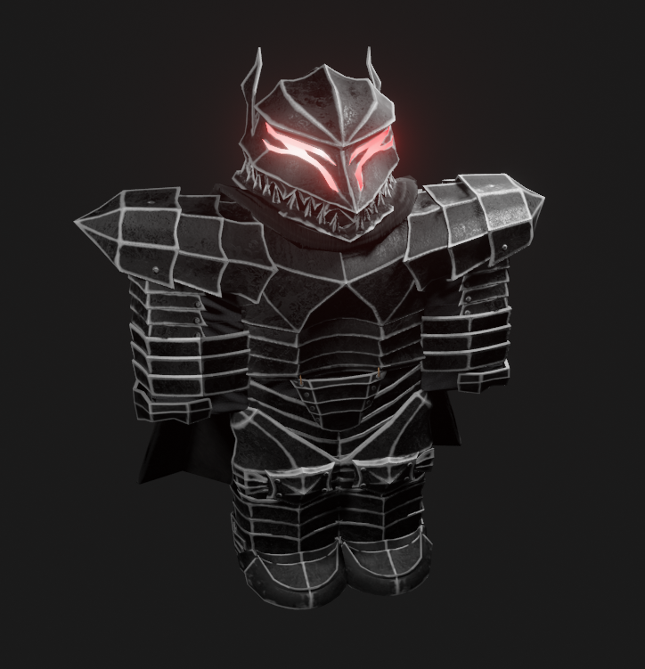 LuNian on Twitter "Berserker Armor Roblox RobloxDevs RobloxDev"