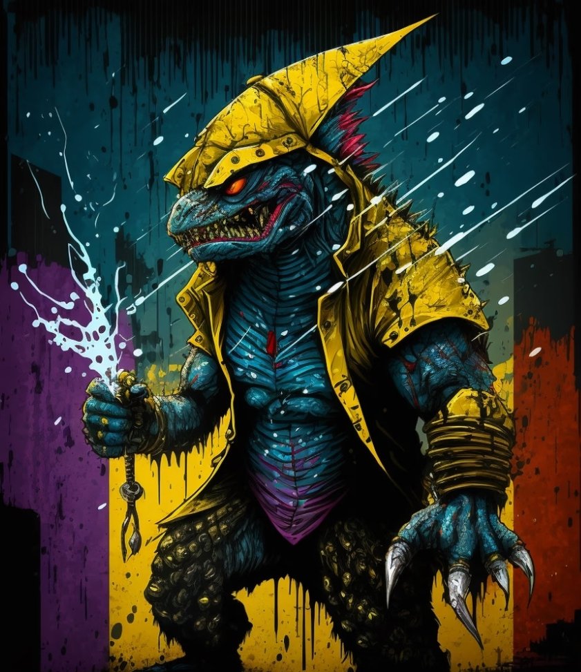 <a href="/SaibaValkyries/">Saibā</a> I love my Kaijus! Let the battle begin