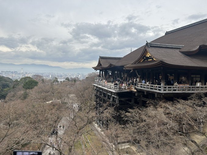 超久しぶりに京都きた! 