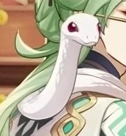 SHE'S SO CUTE. CHANGSHENG MY SWEET GIRL