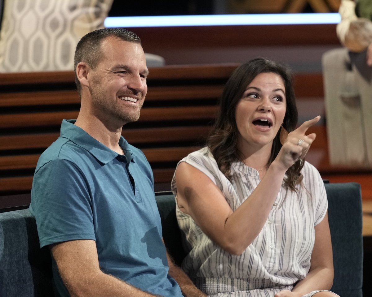 Live footage of me telling everyone I know to stream #TheParentTest on Hulu.