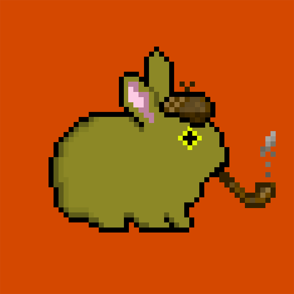 RabbitB | MINT IS LIVE 🌺🐰 tweet media