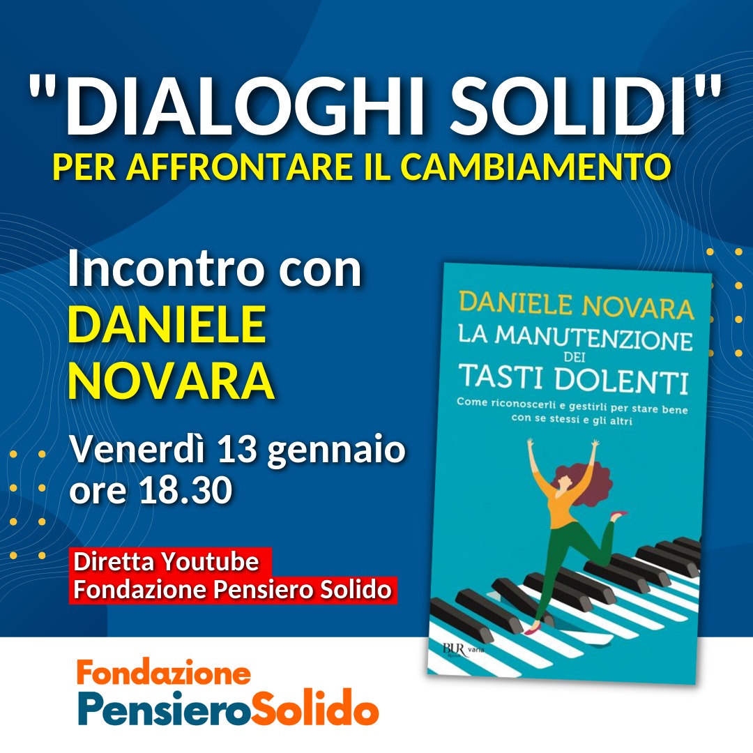 antoniopalmieri's tweet photo. Con @NovaraDaniele parliamo di te, di me, di ciascuno di noi, di come curare i nostri tasti dolenti e vivere meglio in famiglia, nei luoghi di lavoro e di relazione. 
Oggi alle 18.30 sul nostro canale Youtube https://t.co/zGVF99zpbD https://t.co/e9ruQYSPd8