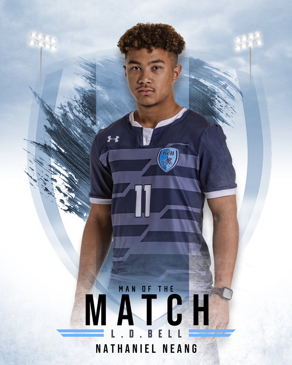 LD Bell Men's Soccer tweet media
