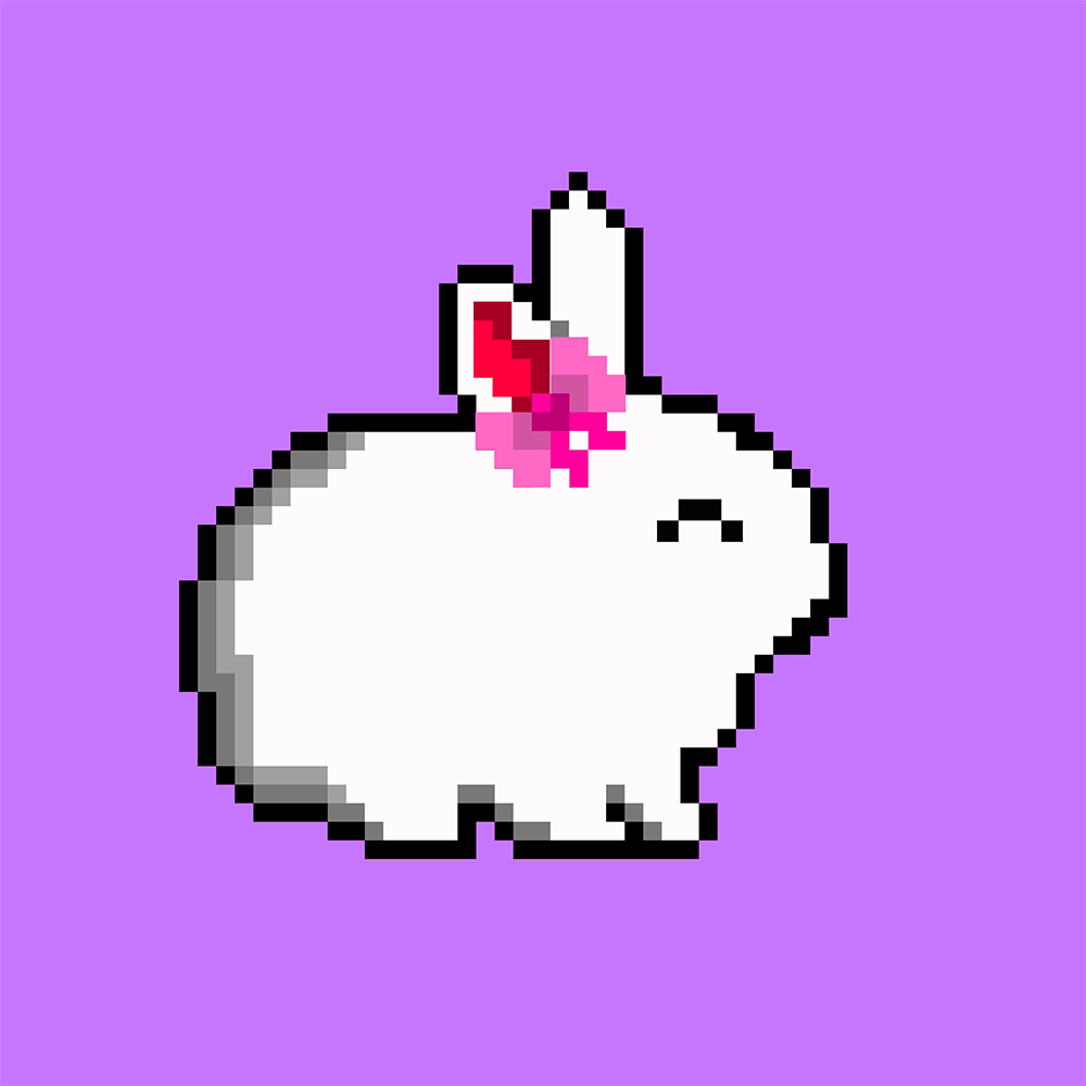 RabbitB | MINT IS LIVE 🌺🐰 tweet media