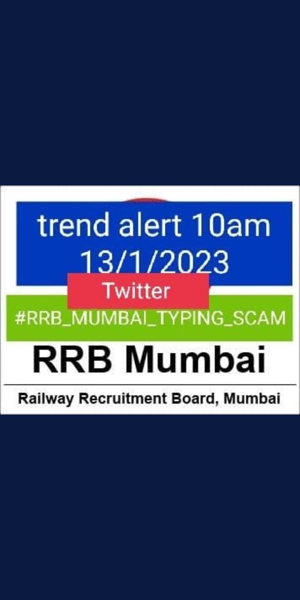 RahulRa56704858's tweet photo. Typing response sheet railway RRB Mumbai NTPC  kiyu nahi de Raha hai if I am fail in typing our right to know our mistake #RRB_MUMBAI_TYPING_SCAM https://t.co/5oGxc5TZ46