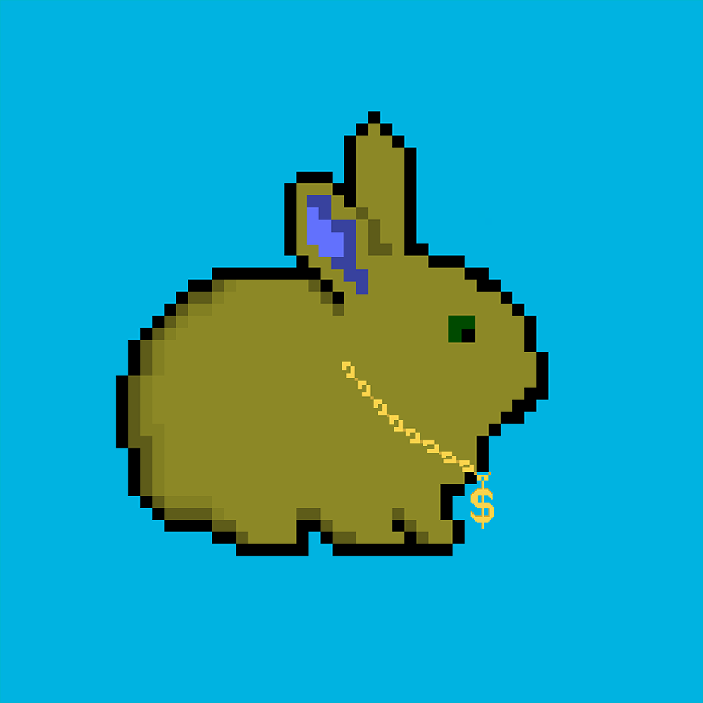 RabbitB | MINT IS LIVE 🌺🐰 tweet media