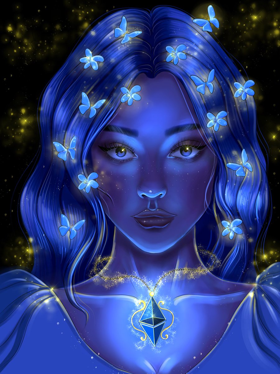 Good morning #NFTFam !
🔥🔥🔥New drop 🔥🔥🔥

Neon butterflies 
0.019 ETH 10 editions 🦋
Neon butterflies and fireflies will help you find your way to the light

opensea.io/assets/ethereu…
#NABU #NFTartist #nftart #gmart