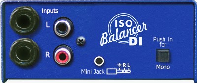 ARXSystems's tweet photo. ARX's ISO Balancer DI converts Unbalanced Audio signals to Balanced, Low Z  is a  must have unit for any Audio Pro's Toolbox with 6.5mm, RCA and 3.5mm Jack inputs and transformer isolated Amphenol L &amp; R XLR outs. Full details:-  https://t.co/O6g3BYikMe https://t.co/brjYicYLe7