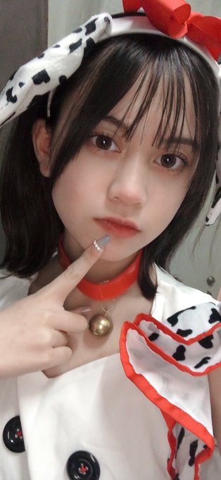 Twitterのコスプレ画像3