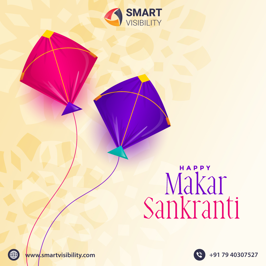 SmartVisibilit1's tweet photo. Let the rising sun of this hopeful festival bring more joy, contentment, prosperity, and opulence to our lives.

Wishing a Happy Makar Sankranti to you and your family.

#happymakarsankranti https://t.co/jV7DhHJ683