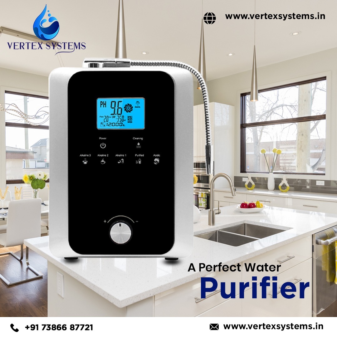 Vertexsystems1's tweet photo. 𝐀 𝐏𝐄𝐑𝐅𝐄𝐂𝐓 𝐖𝐀𝐓𝐄𝐑 𝐏𝐔𝐑𝐈𝐅𝐈𝐄𝐑
We have our own brand Ro System which is a #perfect_water_purifier for Water quality at low cost.
For more details visit:-
☎Call- +91 7386687721
📨Email-vertexsystems.hyd@gmail.com
🌎visit - https://t.co/hVkORDhqBr https://t.co/loGCnVaPVw