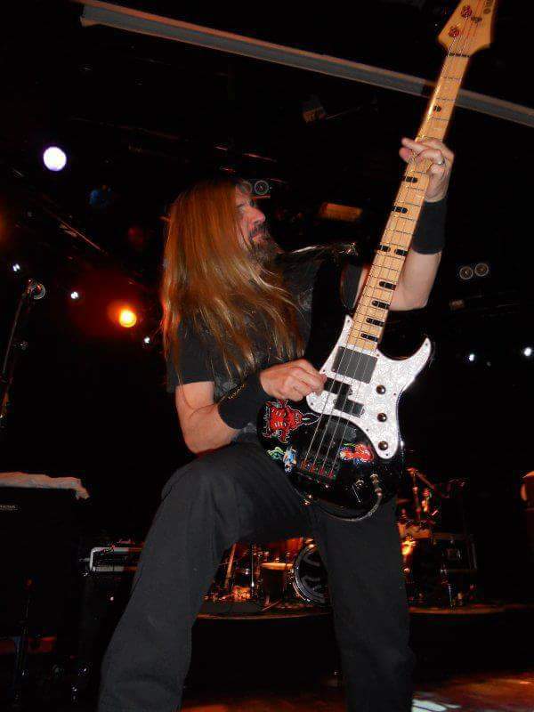 Happy Birthday James LoMenzo 