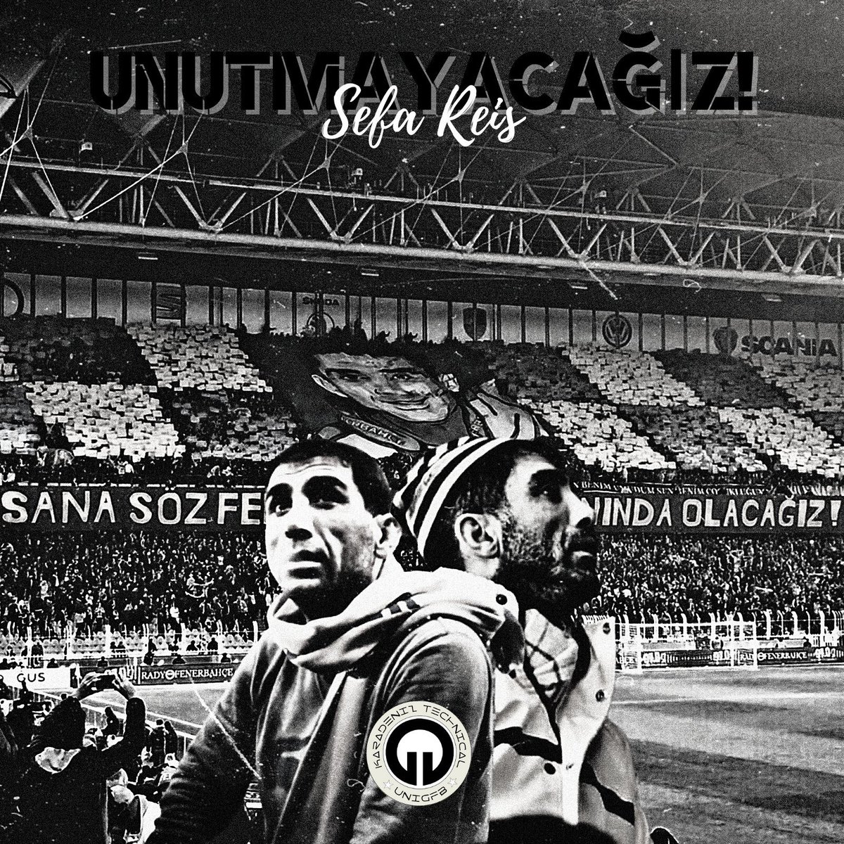 Unutmak mı ne haddimize, yaşatıyoruz her nefeste...