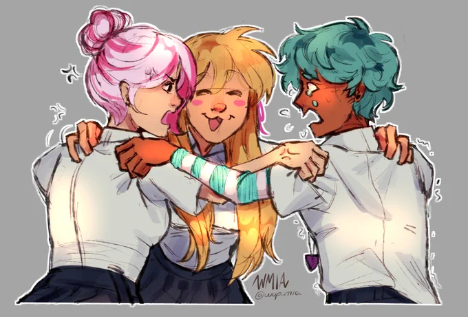Encuentro de grupo de los toys más normal #FNAFHS #FHS 