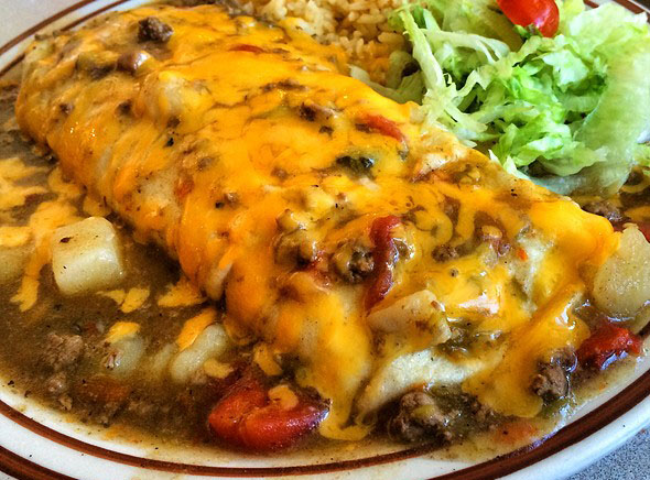 Frontier Restaurant tweet media