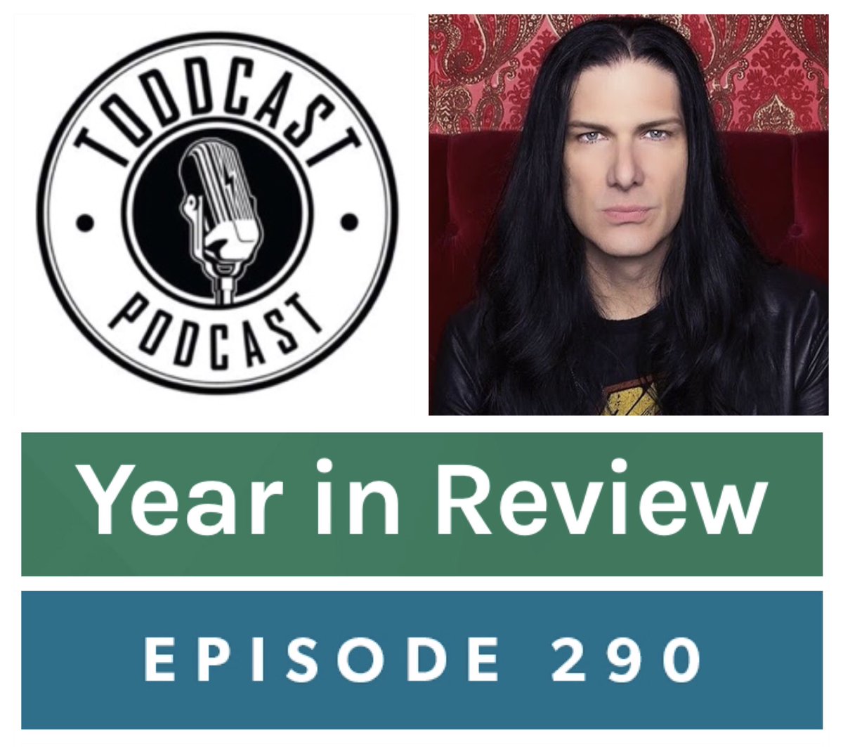 “Our security guy just tackled him right into the pit, like right off the stage…”

<a href="/ToqueRocks/">TOQUE 🇨🇦</a>  frontman #SMKC bassist <a href="/ToddDammitKerns/">Todd Dammit Kerns</a>  shares the craziest things he’s seen on-stage in our #YearInReview #podcast 290! 

ecs.page.link/oNQeC