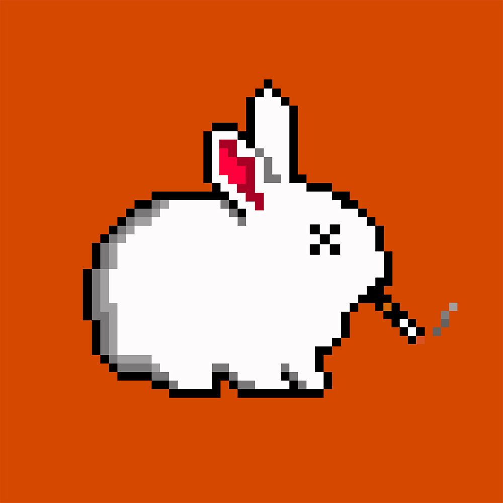 RabbitB | MINT IS LIVE 🌺🐰 tweet media