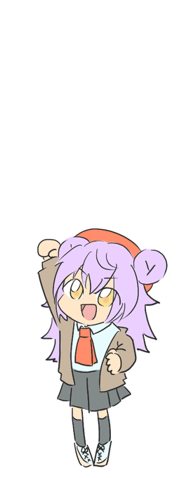 飛んでくヤイバちゃん 