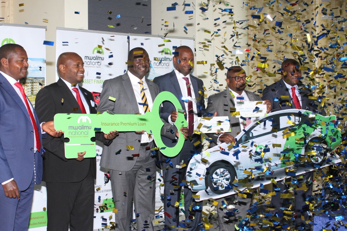 mwalimunational's tweet photo. Mwalimu National Sacco in partnership with Kenya Mortgage Refinancing Company (KMRC) 12/1/2023 unveiled affordable housing mortgage products &amp; other loan facilities.
Chief Guest was CS Cooperatives &amp;Micro, Small &amp; Medium Enterprises (MSME) Development Hon Simon Chelungui. https://t.co/fET1TC7Wbq