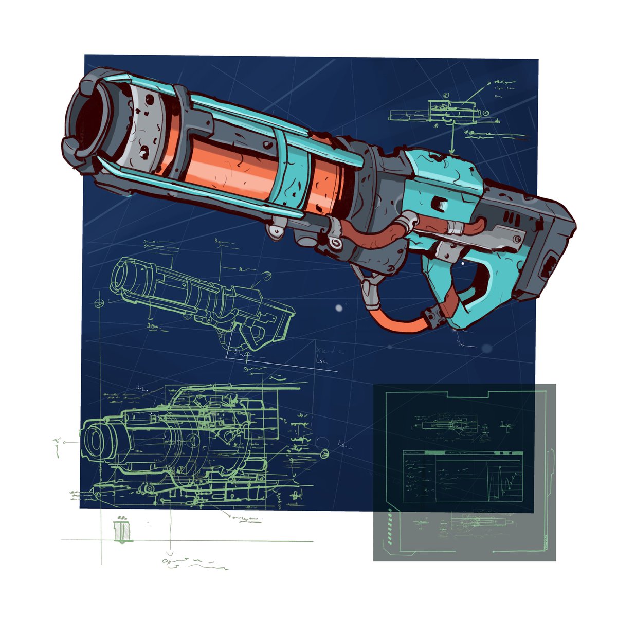 SEQUENCE INITIATION…