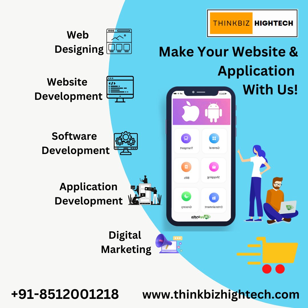Chandra15746594's tweet photo. Get your own #website #mobileapp with us and examine your business with us. We outfit pre-arranged flexible applications with uncommon offers. To make #dynamicwebsite #ecommercewebsite #ios #android #app then contact us.
#ThinkBizHighTech https://t.co/kmFjdAGboj