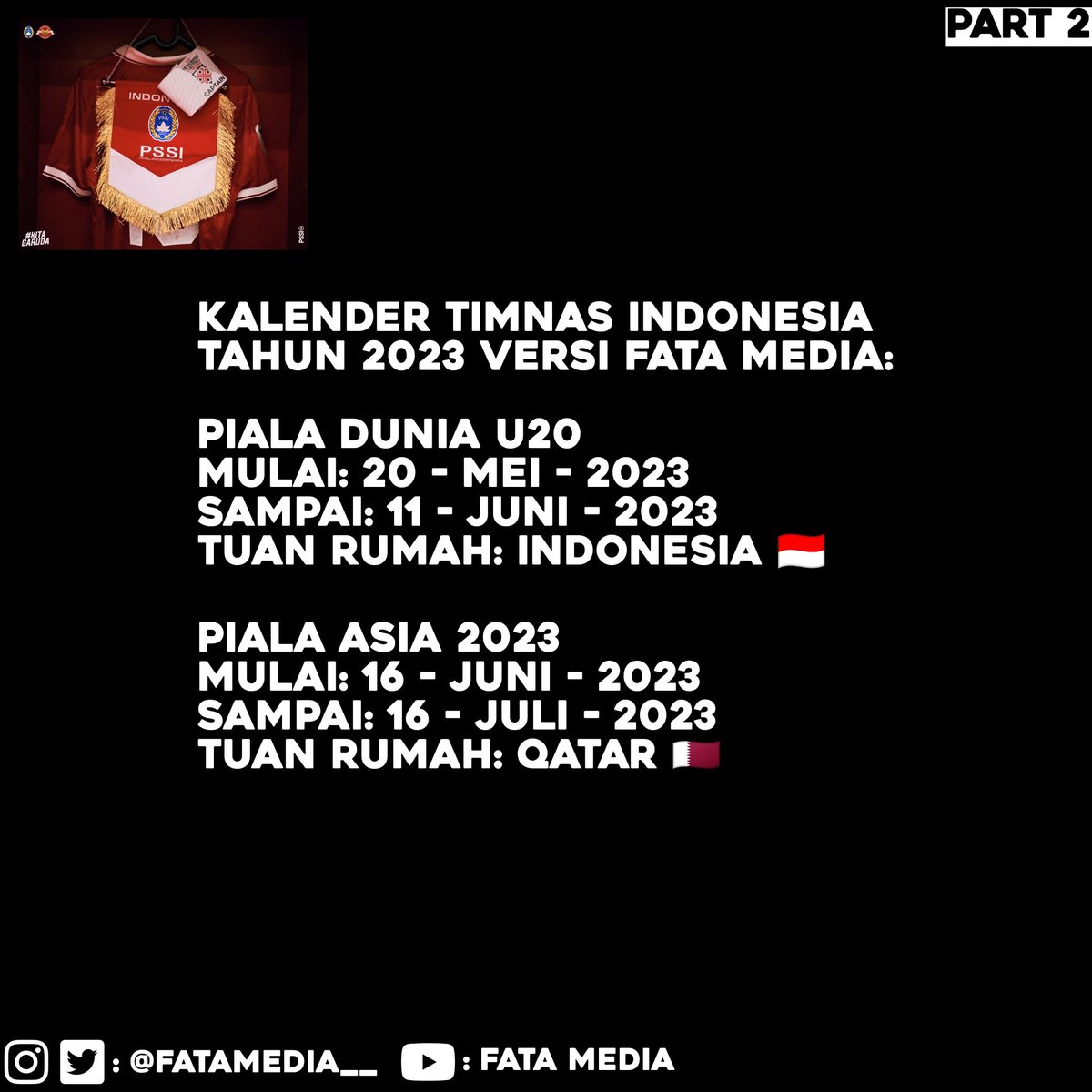 FATA MEDIA : Sepakbola & Tinju tweet media