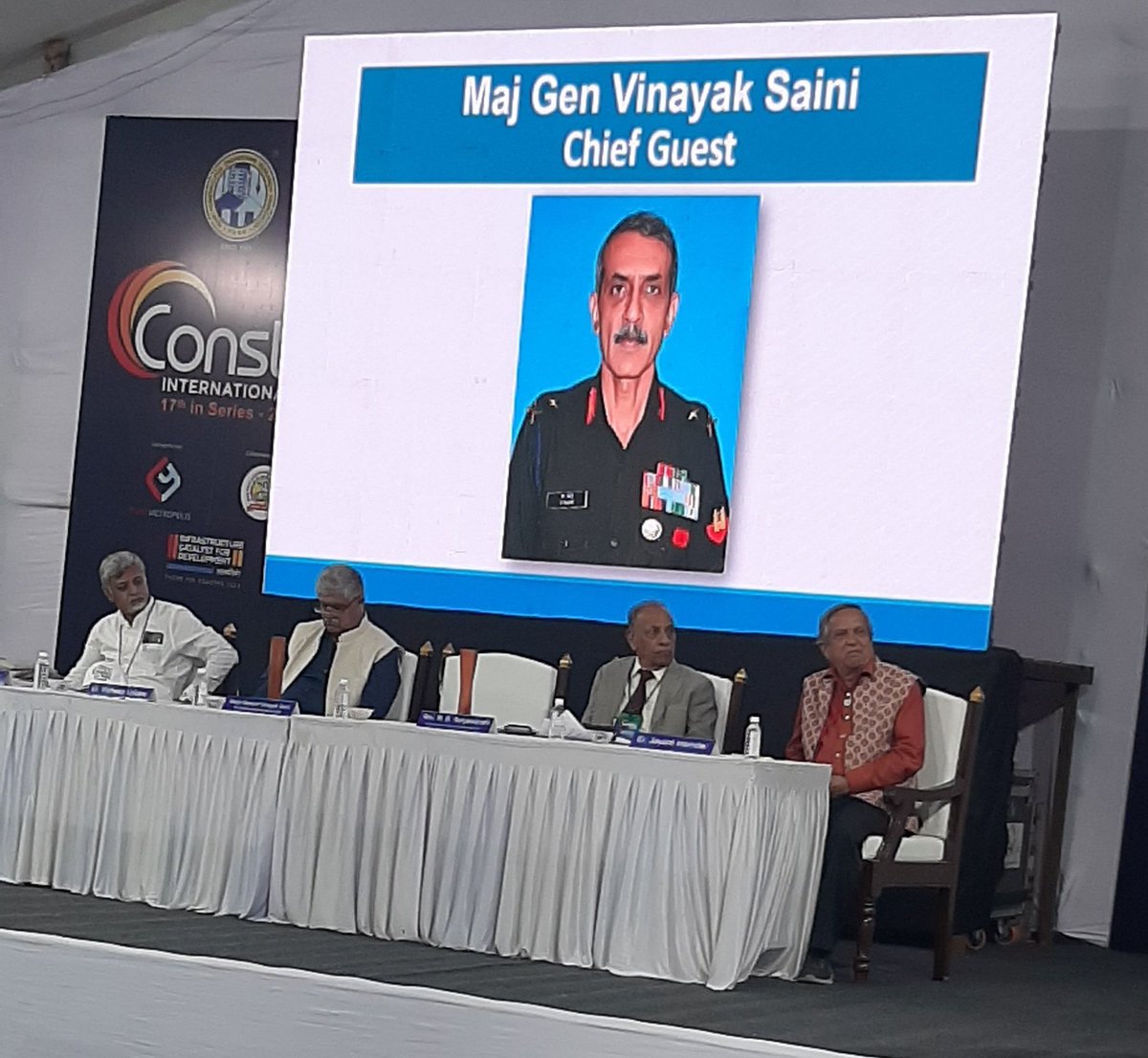 Constro International Exhibition 2026 by PCERF tweet media