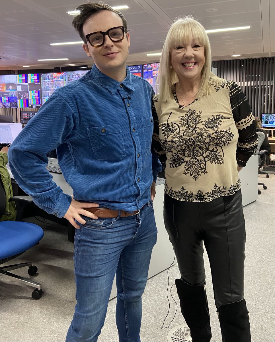 Liz Kershaw tweet media