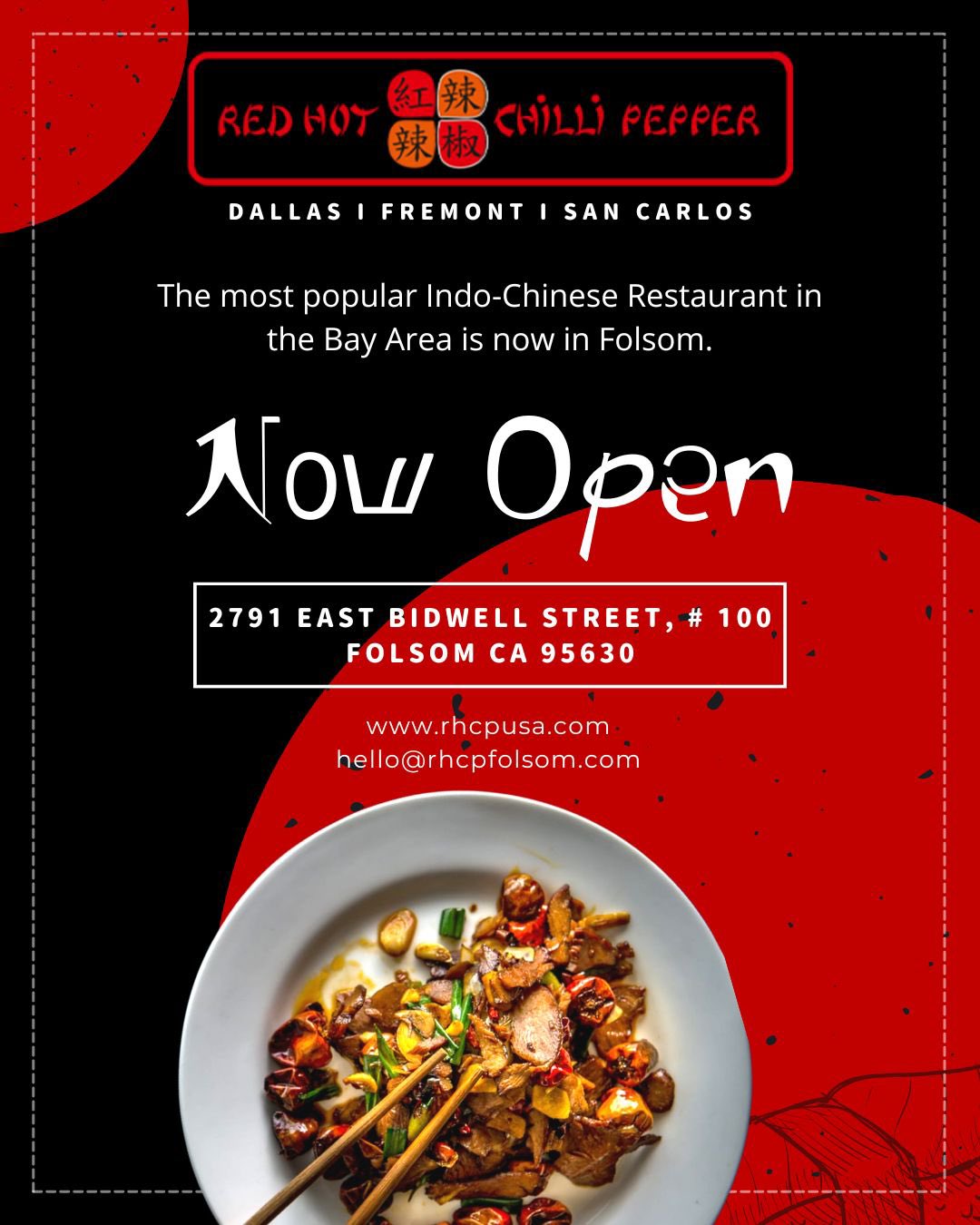 𝐒𝐮𝐝𝐡𝐢𝐫 🇮🇳 on Twitter "Friends in Bay Area, CA & in Dallas; Here’s a great restaurant you all