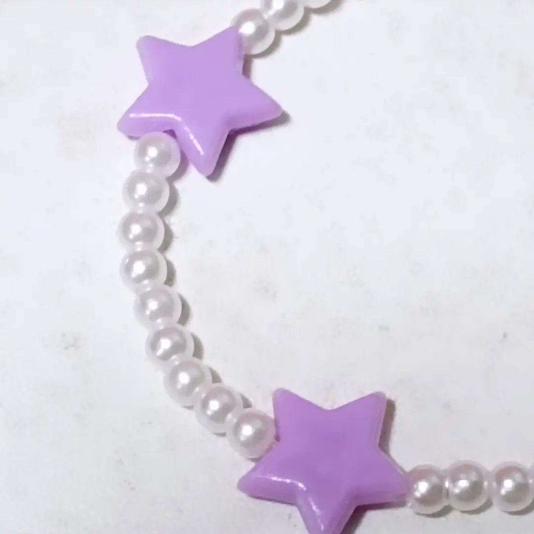 AMNLCrafts's tweet photo. "When it is dark enough, you can see the stars."

A custom order of beaded bracelet 😯 Get yours now! 😉

#AMNLCrafts #beadedjewelry  #beadedcrafts #beads #beadsph https://t.co/5yKSrvpyDD