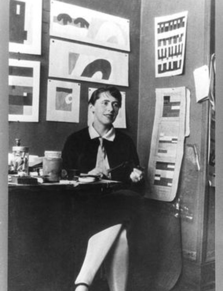 Letnapark's tweet photo. Warum ist gestern noch zu früh für heute? 

Sophie #Taeuber-Arp *19.1.1889 – 13.1.1943, vielseitige Künstlerin, Tänzerin #Avantgarde #WomensArt

Kaffee 1916 https://t.co/tXmUG9sa5U
