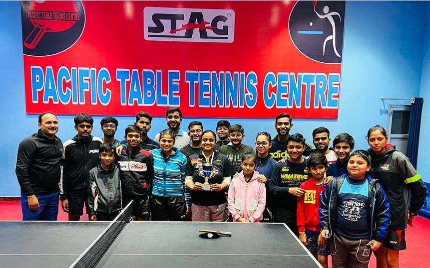 puneetgupta9999's tweet image. Excited to share that a member of the NetApp family, Pragati Kesharwani, has won a gold at the Purple Fest All India Para Table Tennis Open Championship Goa 2023.
Congratulations Pragati! Here&apos;s to many more victories!
#NetAbled