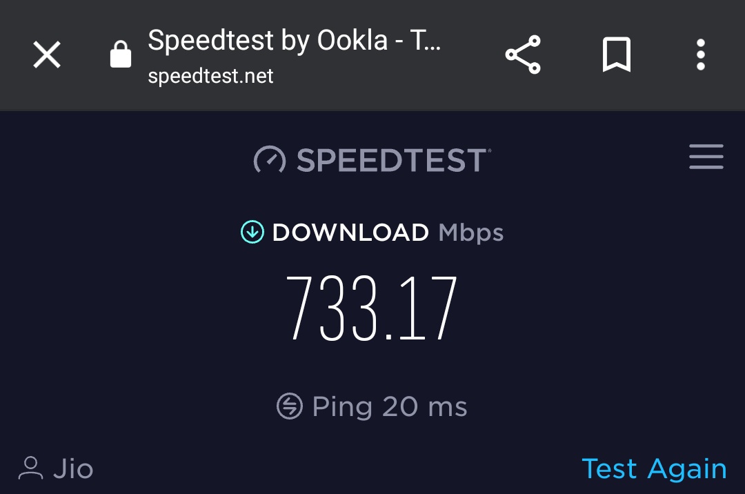 shashank_0123's tweet photo. @reliancejio 
5G at peaks https://t.co/QAEpYJ6jb8